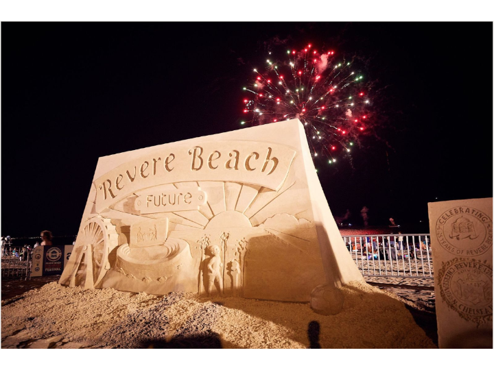 Photo courtesy of Revere Beach Partnership and FMP Productions