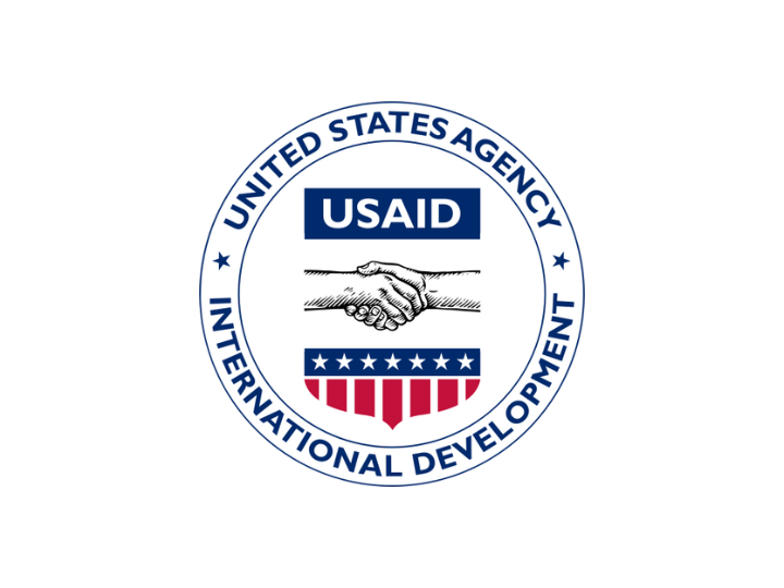 USAID logo