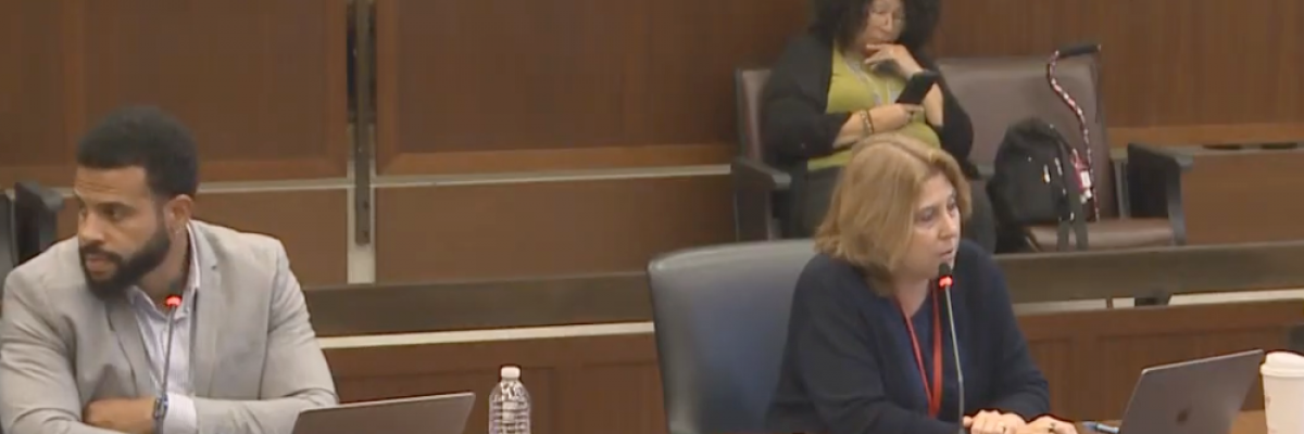 BPS administrators and Boston City Council members discussed the proposed changes in a Boston City Council meeting on Sept. 29