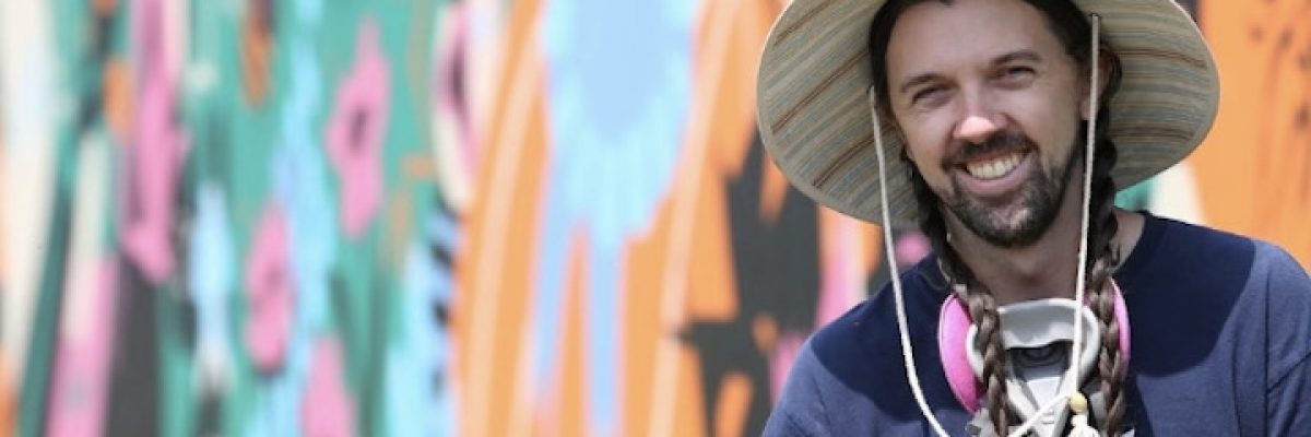 Photo of Brian Butler by Dana Forsythe