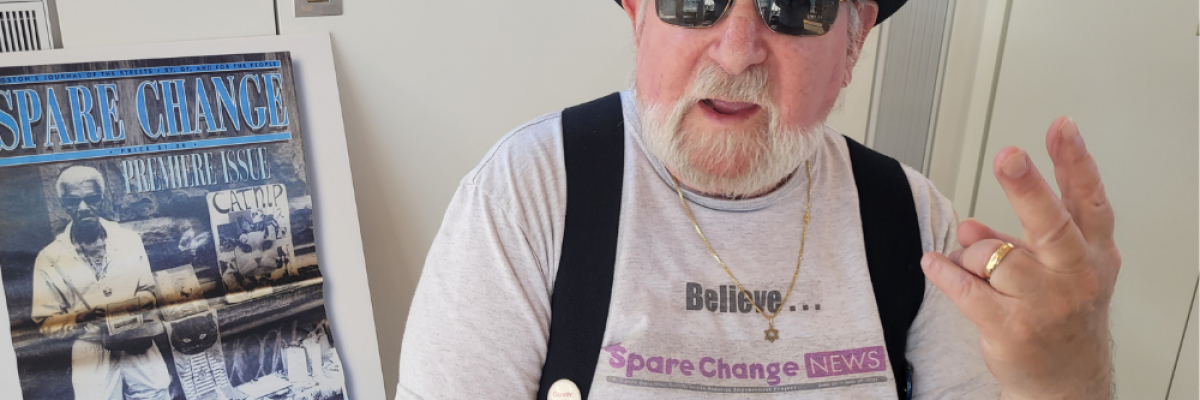 HORIZON SPARE CHANGE NEWS HISTORY