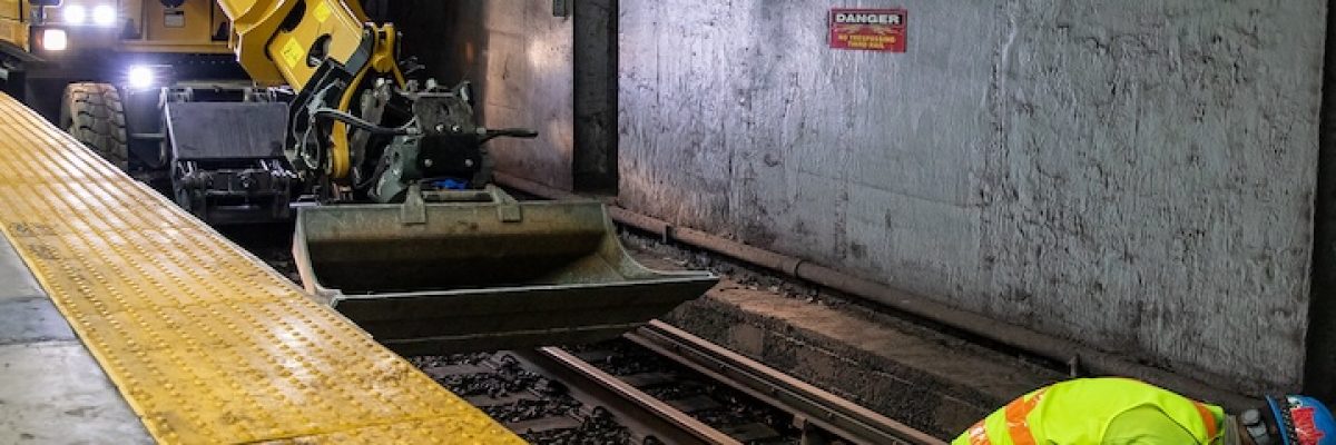 MBTA WORKERS