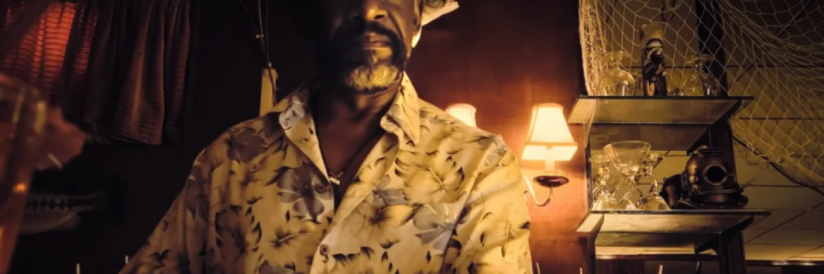 Lennie James in "There There," photo credit Matthias Grunsky, courtesy of Magnolia Pictures.