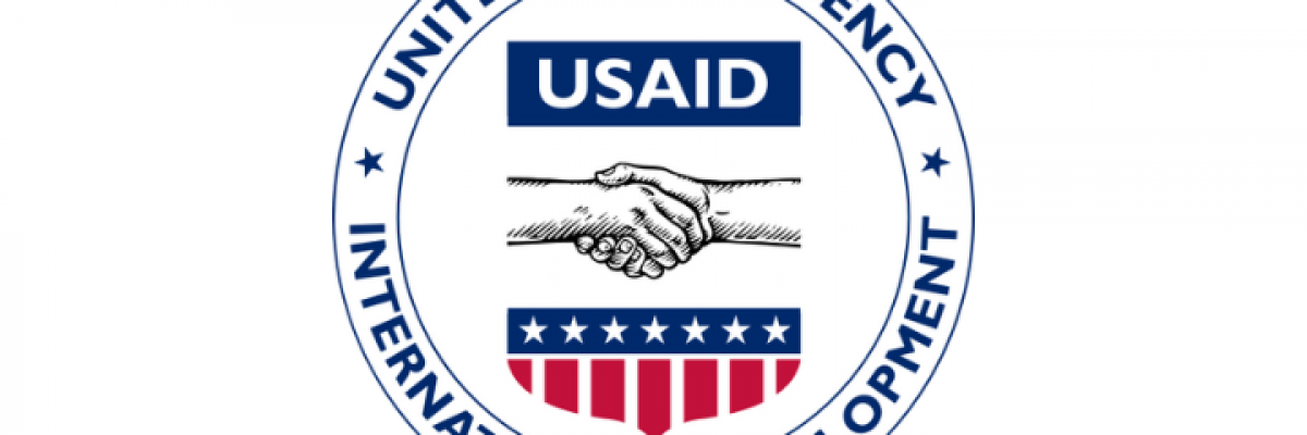 USAID logo